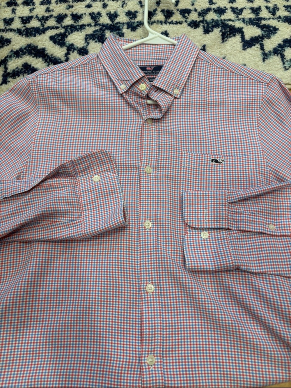 men’s vineyard vine small
